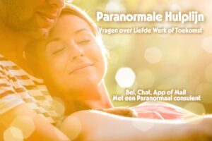 Paranormale Hulplijn