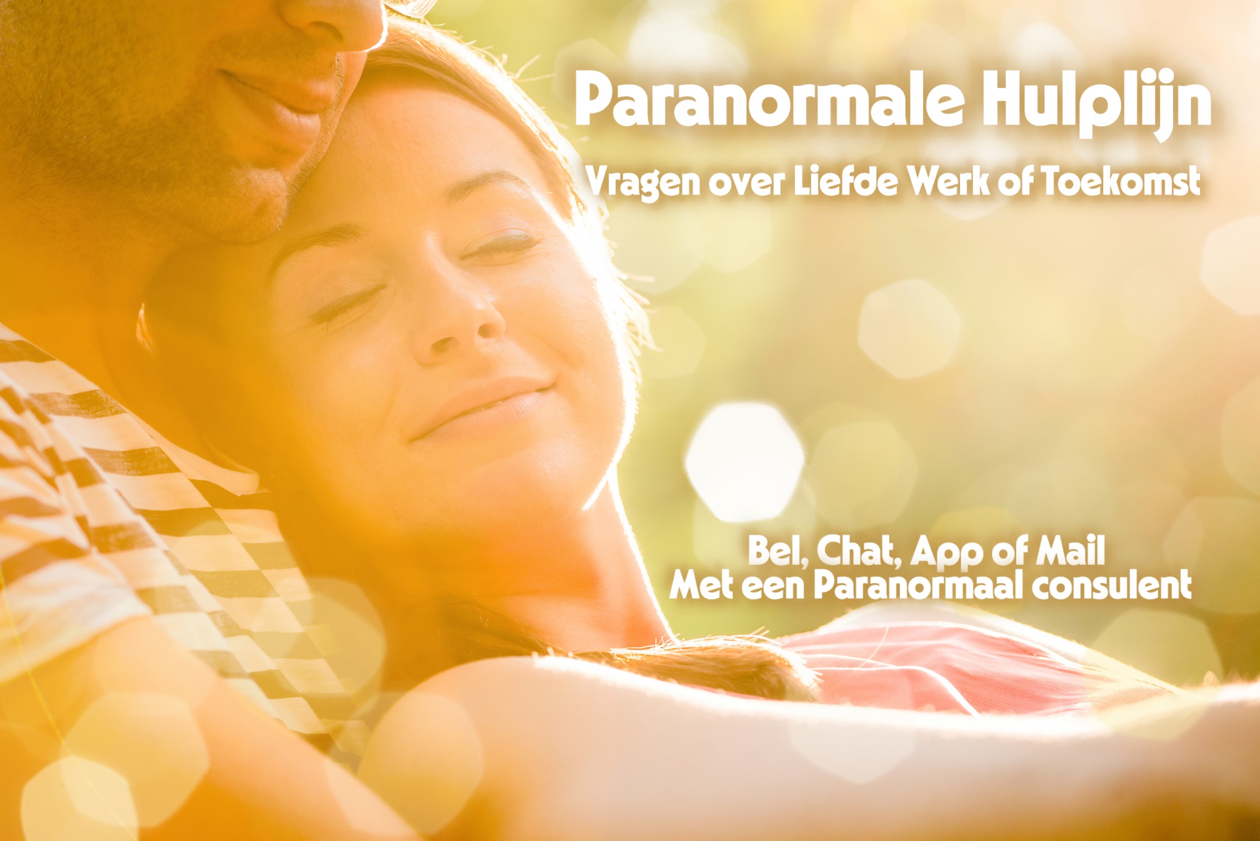 Paranormale Hulplijn